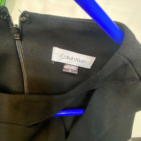 ⚫️Calvin Klein jumpsuit size 6⚫️ - Picture 8 of 12